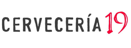 CERVECERÍA 19 trademark