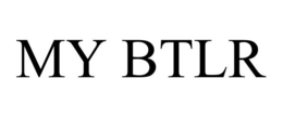 MY BTLR trademark