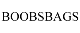BOOBSBAGS trademark