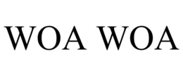 WOA WOA trademark