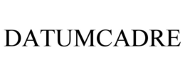 DATUMCADRE trademark
