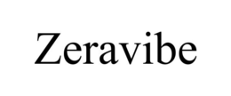 ZERAVIBE trademark