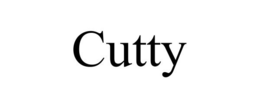 CUTTY trademark