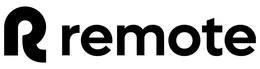 R REMOTE trademark