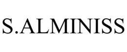 S.ALMINISS trademark