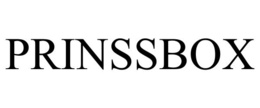 PRINSSBOX trademark