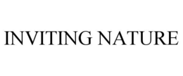 INVITING NATURE trademark