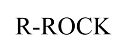 R-ROCK trademark