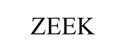 ZEEK trademark