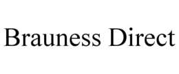 BRAUNESS DIRECT trademark