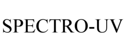 SPECTRO-UV trademark