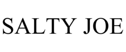 SALTY JOE trademark