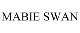 MABIE SWAN trademark