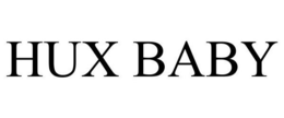 HUX BABY trademark