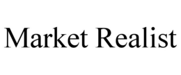 MARKET REALIST trademark
