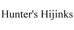 HUNTER'S HIJINKS trademark