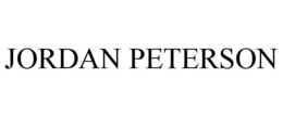 JORDAN PETERSON trademark