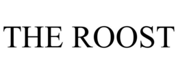 THE ROOST trademark