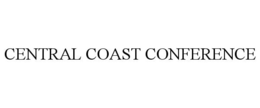 CENTRAL COAST CONFERENCE trademark