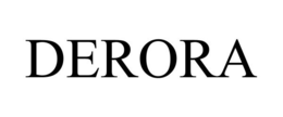 DERORA trademark