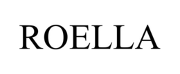 ROELLA trademark