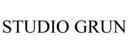 STUDIO GRUN trademark