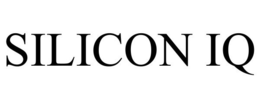 SILICON IQ trademark