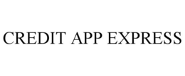 CREDIT APP EXPRESS trademark