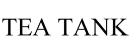 TEA TANK trademark