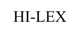 HI-LEX trademark