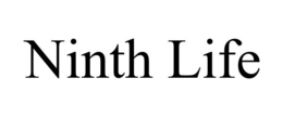 NINTH LIFE trademark