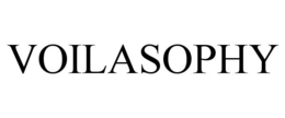 VOILASOPHY trademark