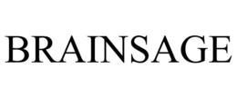 BRAINSAGE trademark