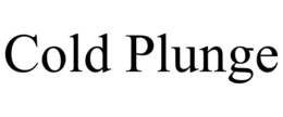 COLD PLUNGE trademark