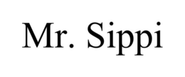 MR. SIPPI trademark