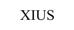 XIUS trademark