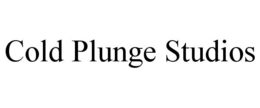 COLD PLUNGE STUDIOS trademark