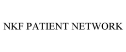 NKF PATIENT NETWORK trademark