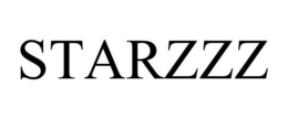 STARZZZ trademark