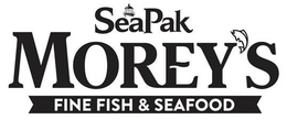 SEAPAK MOREY'S FINE FISH & SEAFOOD trademark