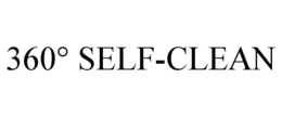 360° SELF-CLEAN trademark