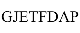 GJETFDAP trademark