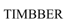 TIMBBER trademark