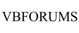 VBFORUMS trademark