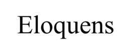 ELOQUENS trademark
