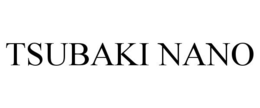 TSUBAKI NANO trademark