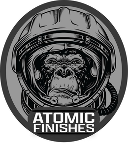 ATOMIC FINISHES trademark