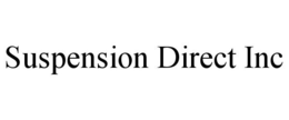 SUSPENSION DIRECT INC trademark