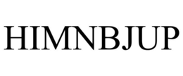 HIMNBJUP trademark