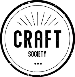 CRAFT SOCIETY trademark